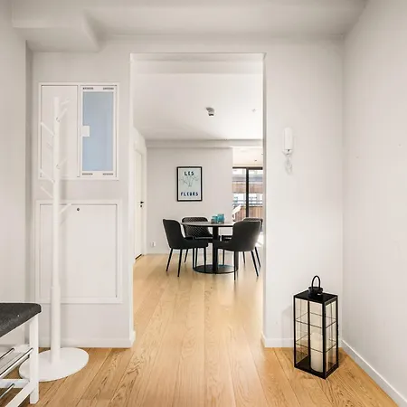 Lägenhet Downtown Modern - Two Bedrooms! Bergen