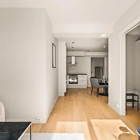 Downtown Modern - Two Bedrooms! דירה ברגן