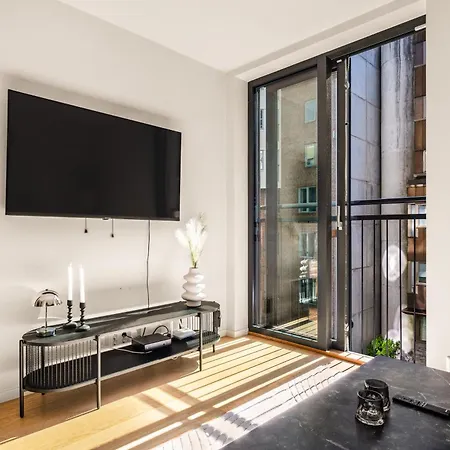Downtown Modern - Two Bedrooms! Appartement