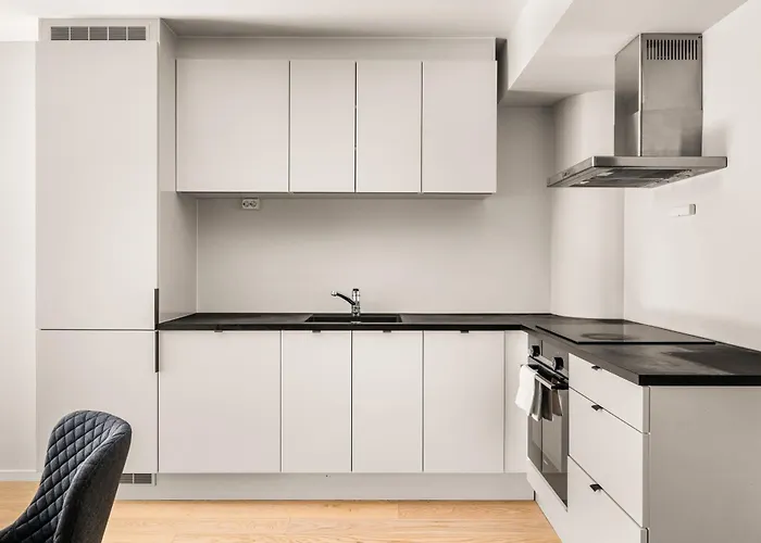 Διαμέρισμα Downtown Modern - Two Bedrooms!