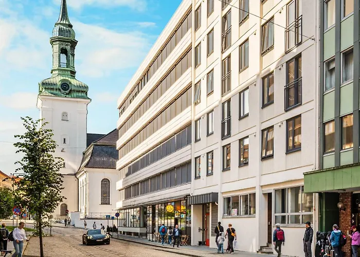 Διαμέρισμα Downtown Modern - Two Bedrooms!