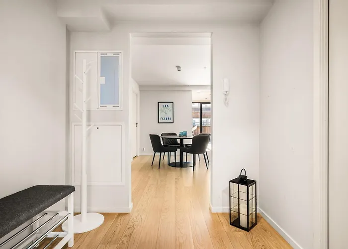 Appartamento Downtown Modern - Two Bedrooms! Bergen