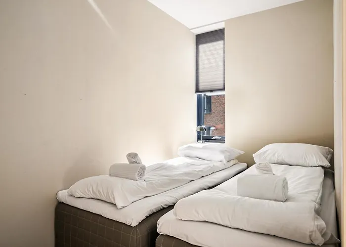 Διαμέρισμα Downtown Modern - Two Bedrooms! *