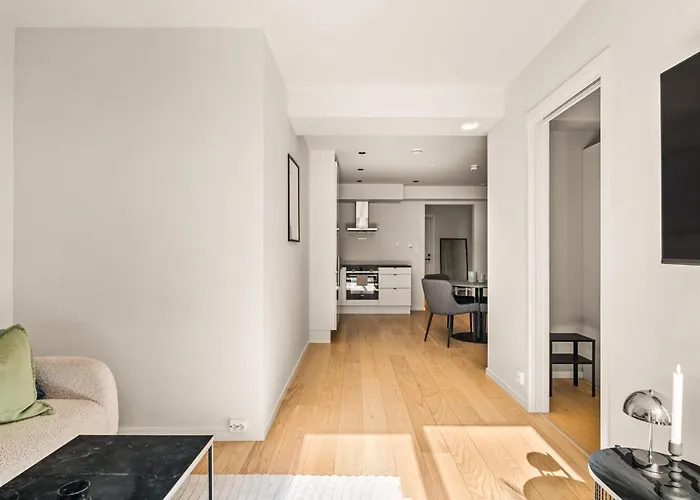 Downtown Modern - Two Bedrooms! Διαμέρισμα Μπέργκεν